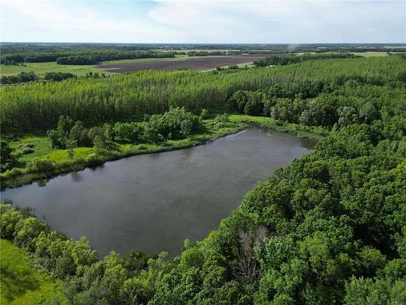 57.66 Acres of Land for Auction in Verndale, Minnesota