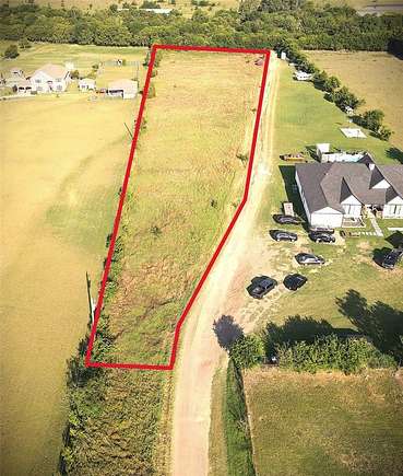 2.9 Acres of Residential Land for Sale in Waxahachie, Texas