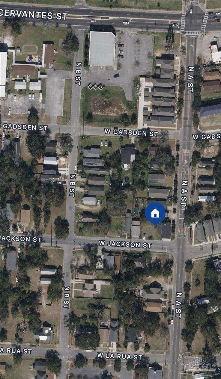 0.04 Acres of Mixed-Use Land for Sale in Pensacola, Florida