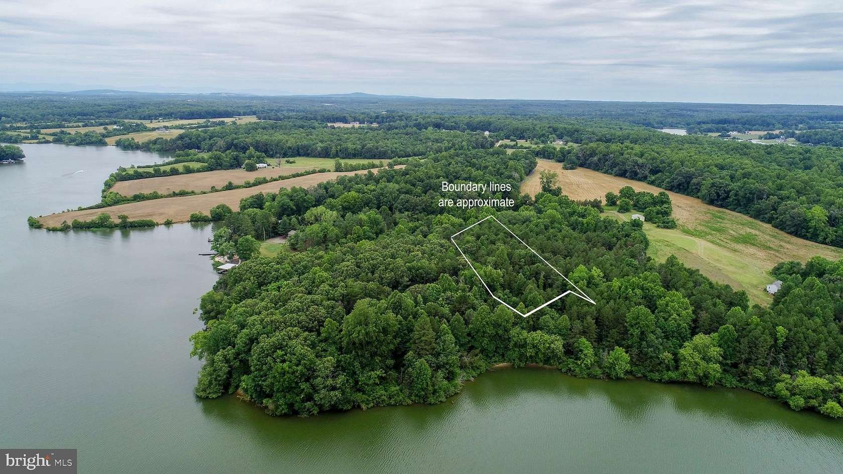 2.34 Acres of Residential Land for Sale in Orange, Virginia