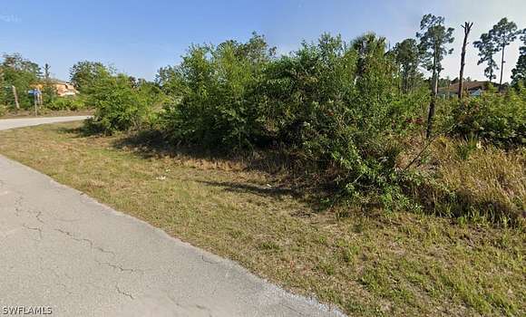 0.25 Acres of Residential Land for Sale in Lehigh Acres, Florida