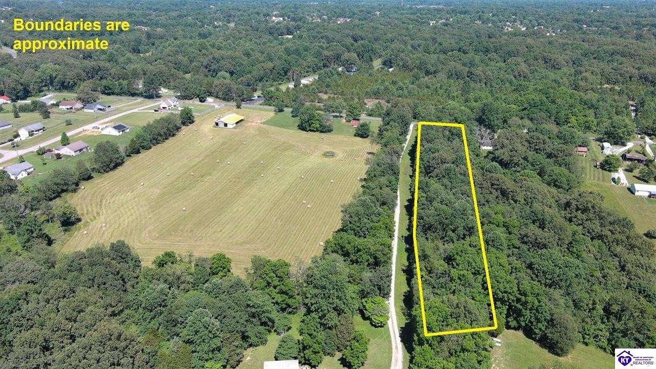 3.61 Acres of Residential Land for Sale in Vine Grove, Kentucky