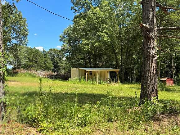 2.5 Acres of Residential Land for Sale in Violet Hill, Arkansas
