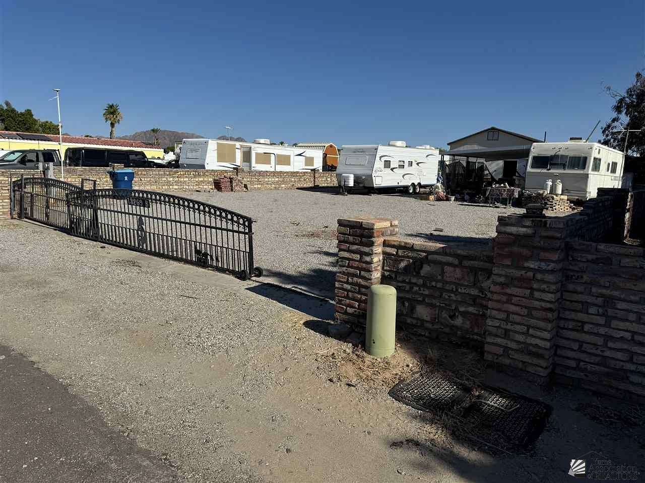 Residential Land for Sale in Yuma, Arizona