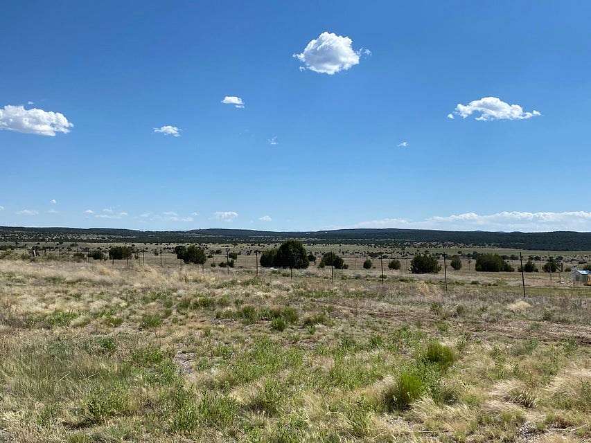 2.5 Acres of Residential Land for Sale in Edgewood, New Mexico