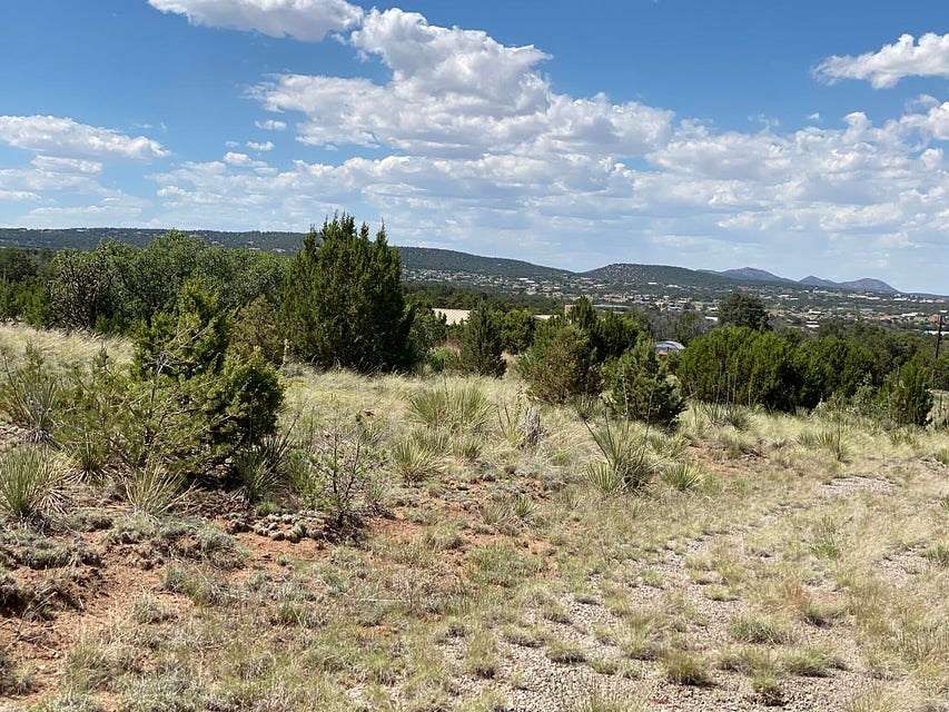 2.5 Acres of Residential Land for Sale in Edgewood, New Mexico