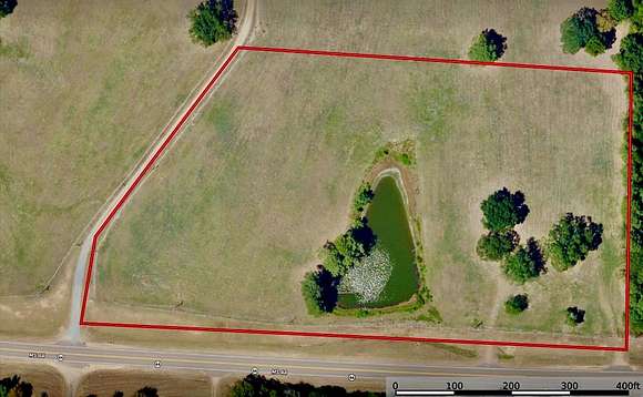 9.5 Acres of Land for Sale in Summit, Mississippi