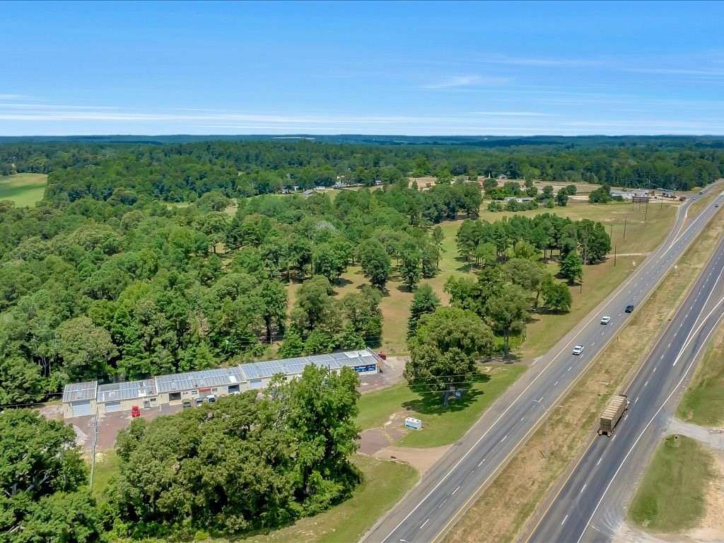 20 Acres of Commercial Land for Sale in Nacogdoches, Texas