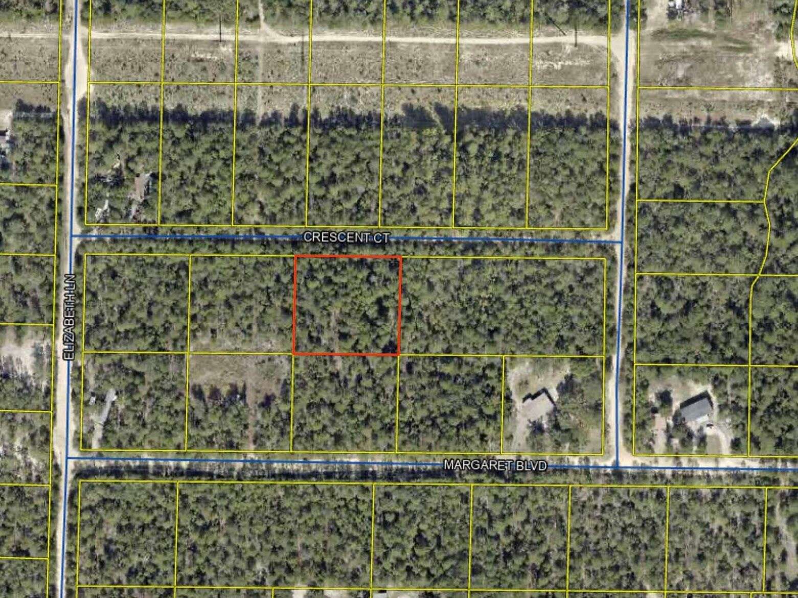 0.98 Acres of Residential Land for Sale in DeFuniak Springs, Florida