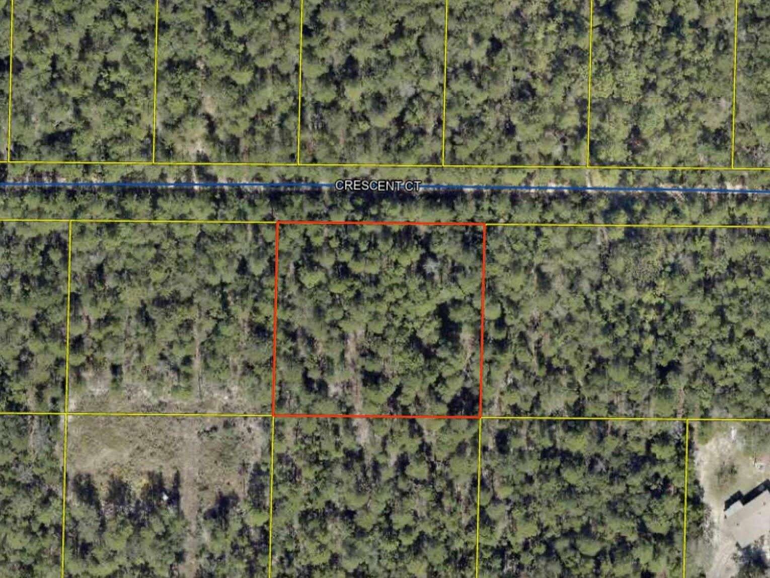 0.98 Acres of Residential Land for Sale in DeFuniak Springs, Florida