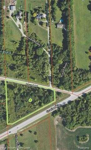 4 Acres of Land for Sale in Richmond, Michigan