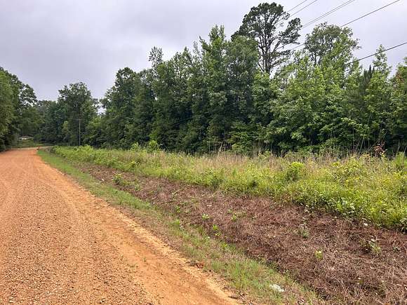 34 Acres of Recreational Land for Sale in Woodland, Mississippi