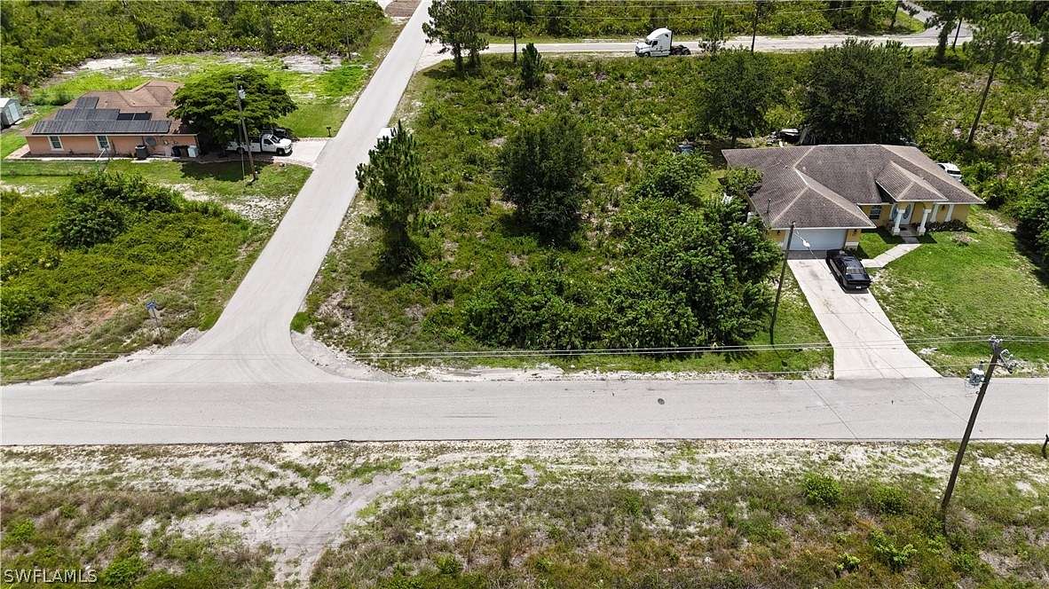 0.264 Acres of Residential Land for Sale in Lehigh Acres, Florida