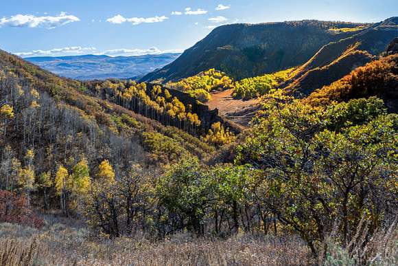 2,444 Acres of Improved Recreational Land for Sale in Hayden, Colorado