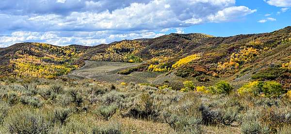 2,444 Acres of Improved Recreational Land for Sale in Hayden, Colorado
