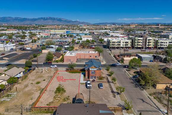 0.17 Acres of Residential Land for Sale in Albuquerque, New Mexico