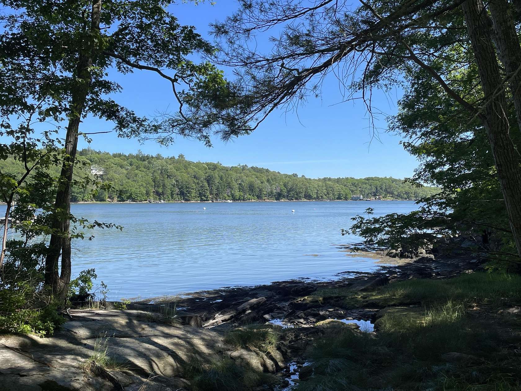 2.1 Acres of Residential Land for Sale in Westport Island, Maine