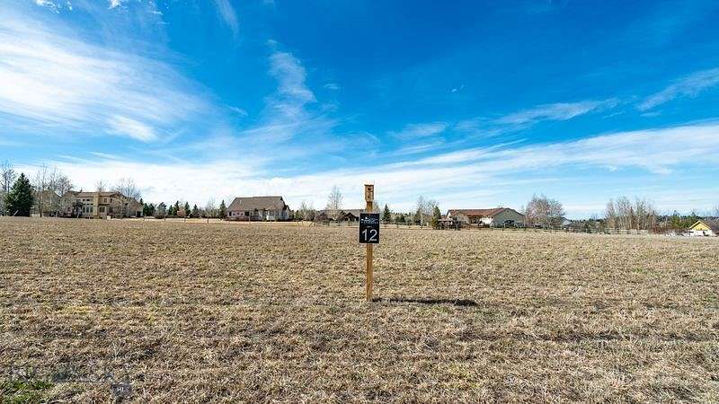 2.5 Acres of Land for Sale in Bozeman, Montana
