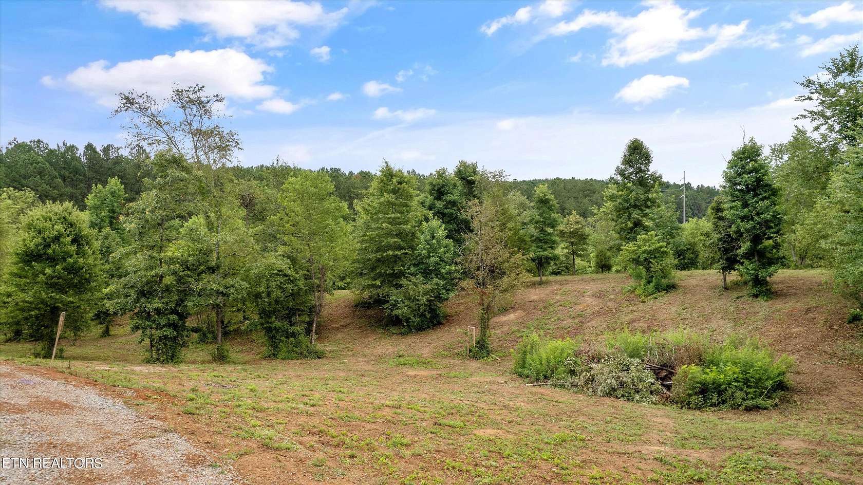 5.59 Acres of Residential Land for Sale in Loudon, Tennessee