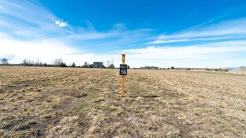 3.2 Acres of Residential Land for Sale in Bozeman, Montana