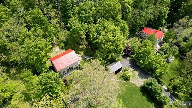 79.594 Acres of Land with Home for Sale in Kingwood, New Jersey