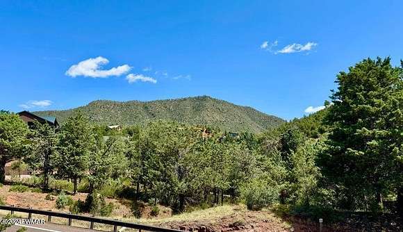 0.28 Acres of Residential Land for Sale in Pine, Arizona