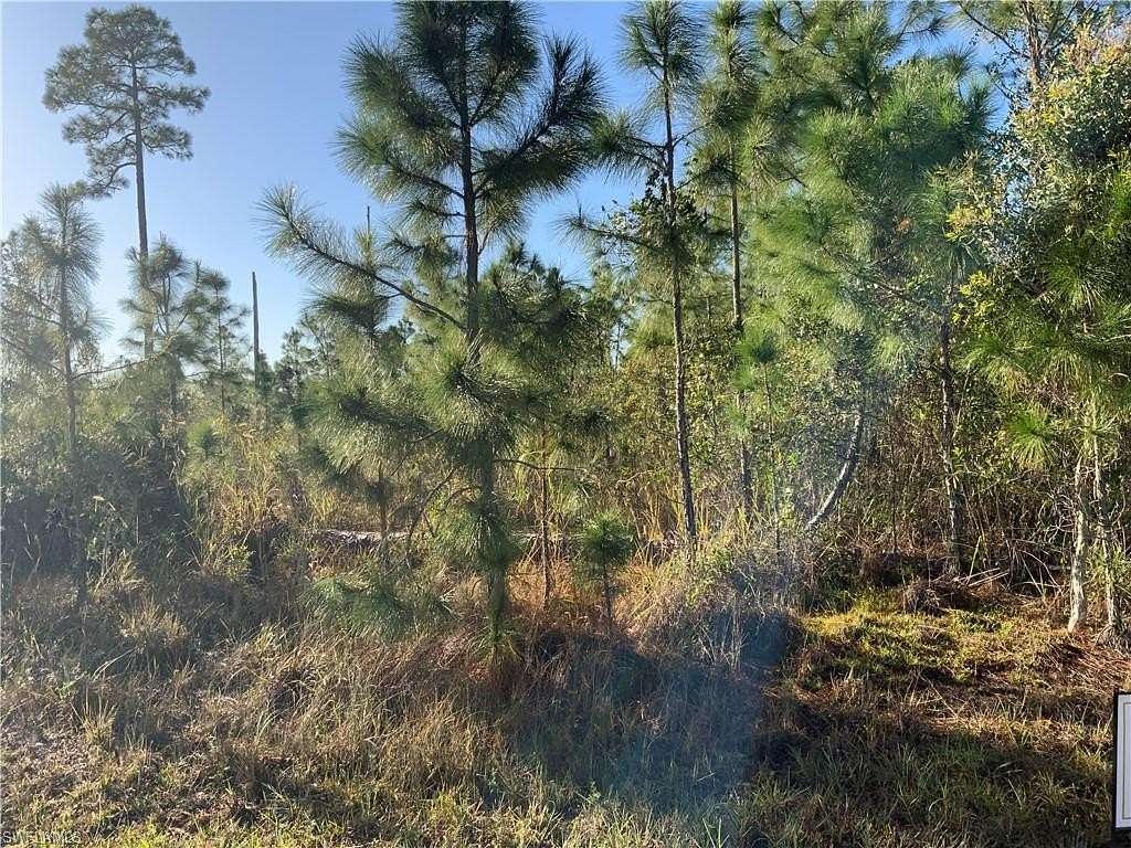 0.25 Acres of Residential Land for Sale in Lehigh Acres, Florida