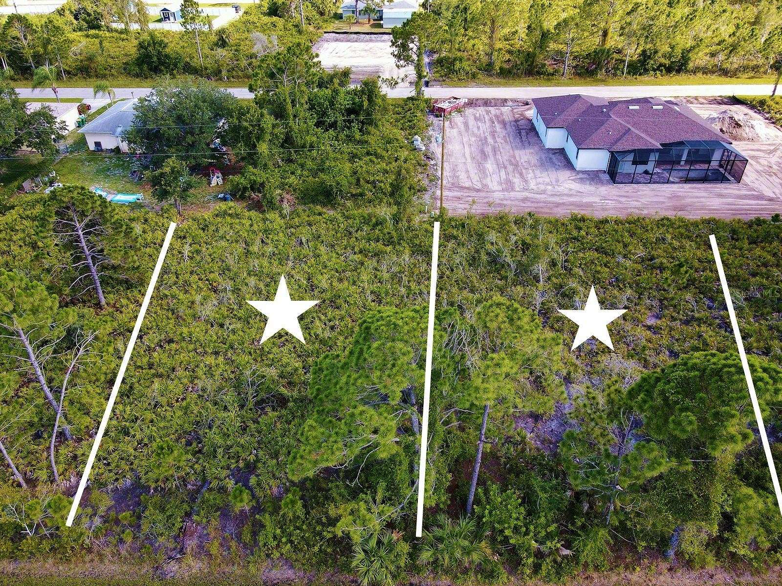 0.23 Acres of Residential Land for Sale in Port Charlotte, Florida