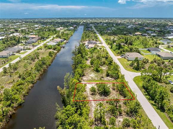 0.24 Acres of Residential Land for Sale in Port Charlotte, Florida