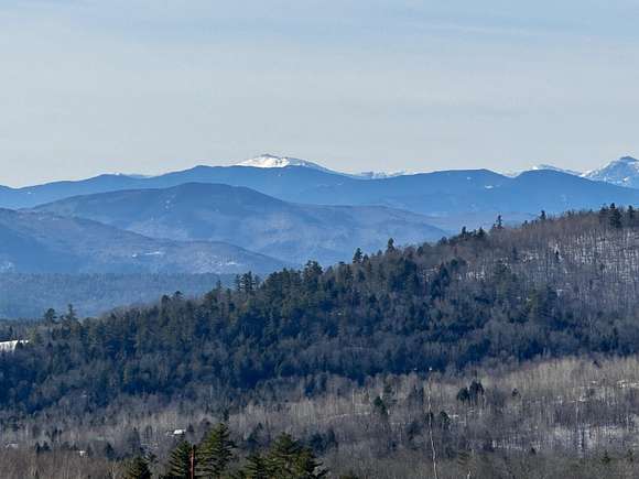 13.5 Acres of Recreational Land with Home for Sale in Bethel, Maine