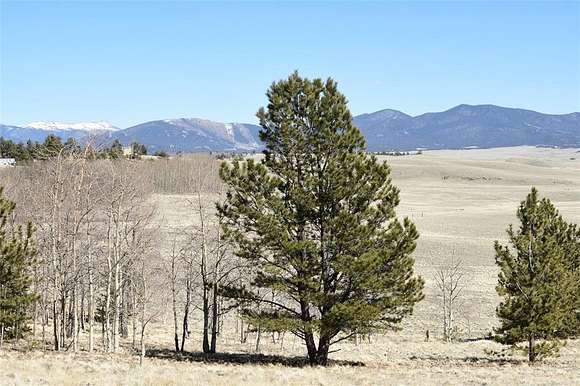 4.43 Acres of Residential Land for Sale in Como, Colorado