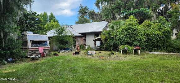 6.71 Acres of Improved Residential Land for Sale in Osteen, Florida