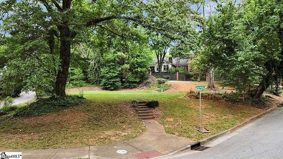 0.22 Acres of Residential Land for Sale in Greenville, South Carolina