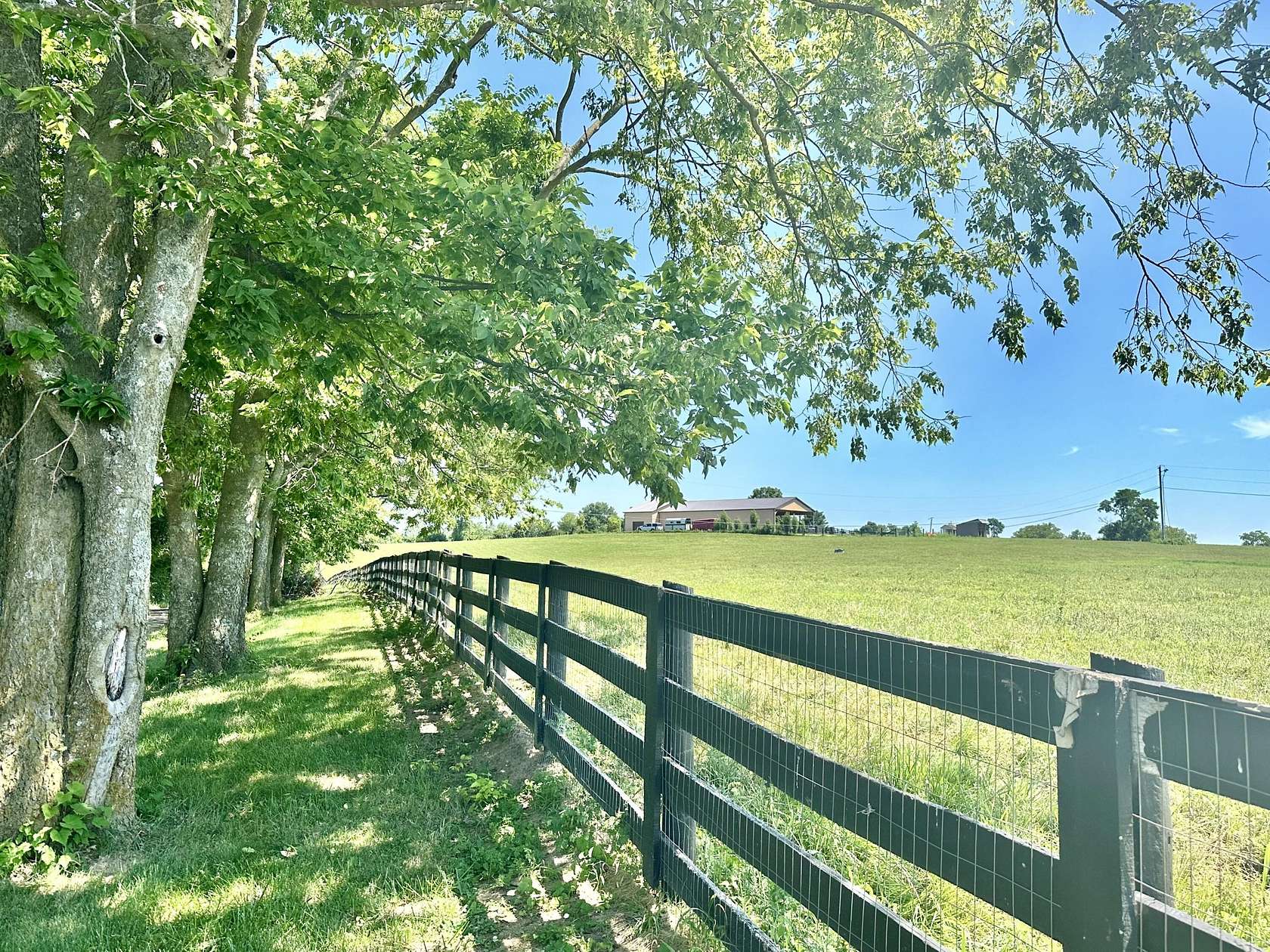 86.7 Acres of Land for Sale in Lexington, Kentucky