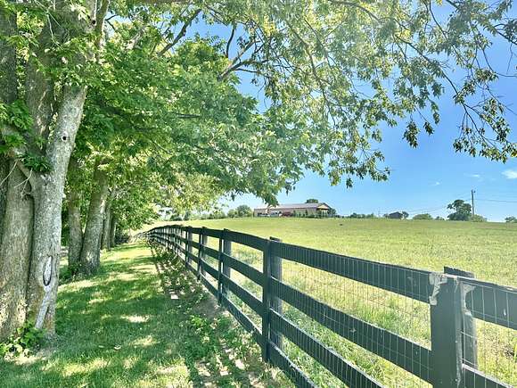 86.702 Acres of Land for Sale in Lexington, Kentucky