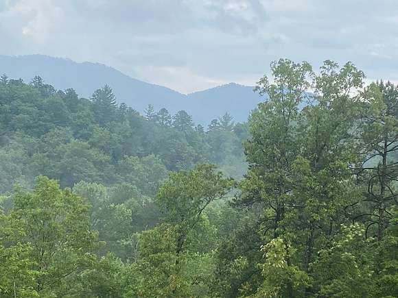 2.86 Acres of Residential Land with Home for Sale in Hayesville, North Carolina