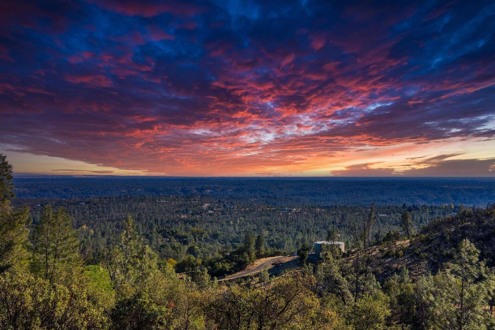 5.5 Acres of Land for Sale in Redding, California