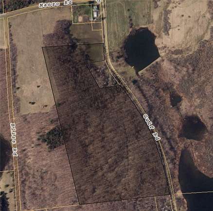 40 Acres of Land for Sale in Burlington, New York