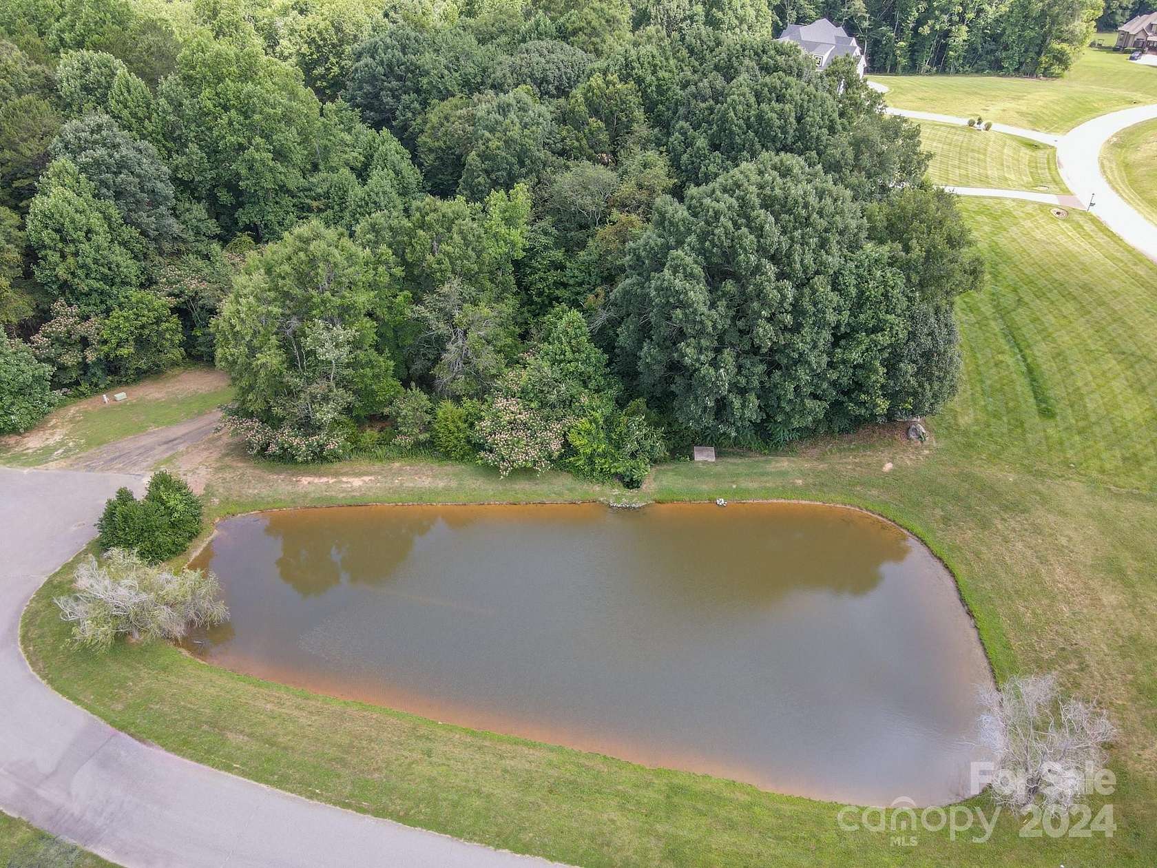 7.15 Acres of Residential Land for Sale in Mooresville, North Carolina