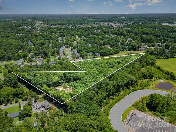 4.2 Acres of Residential Land for Sale in Indian Trail, North Carolina