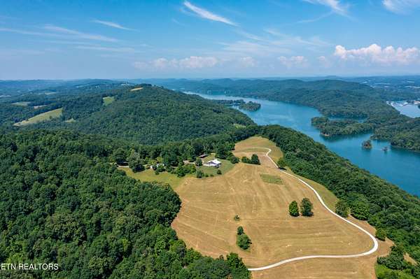 98.6 Acres of Recreational Land for Sale in Maynardville, Tennessee