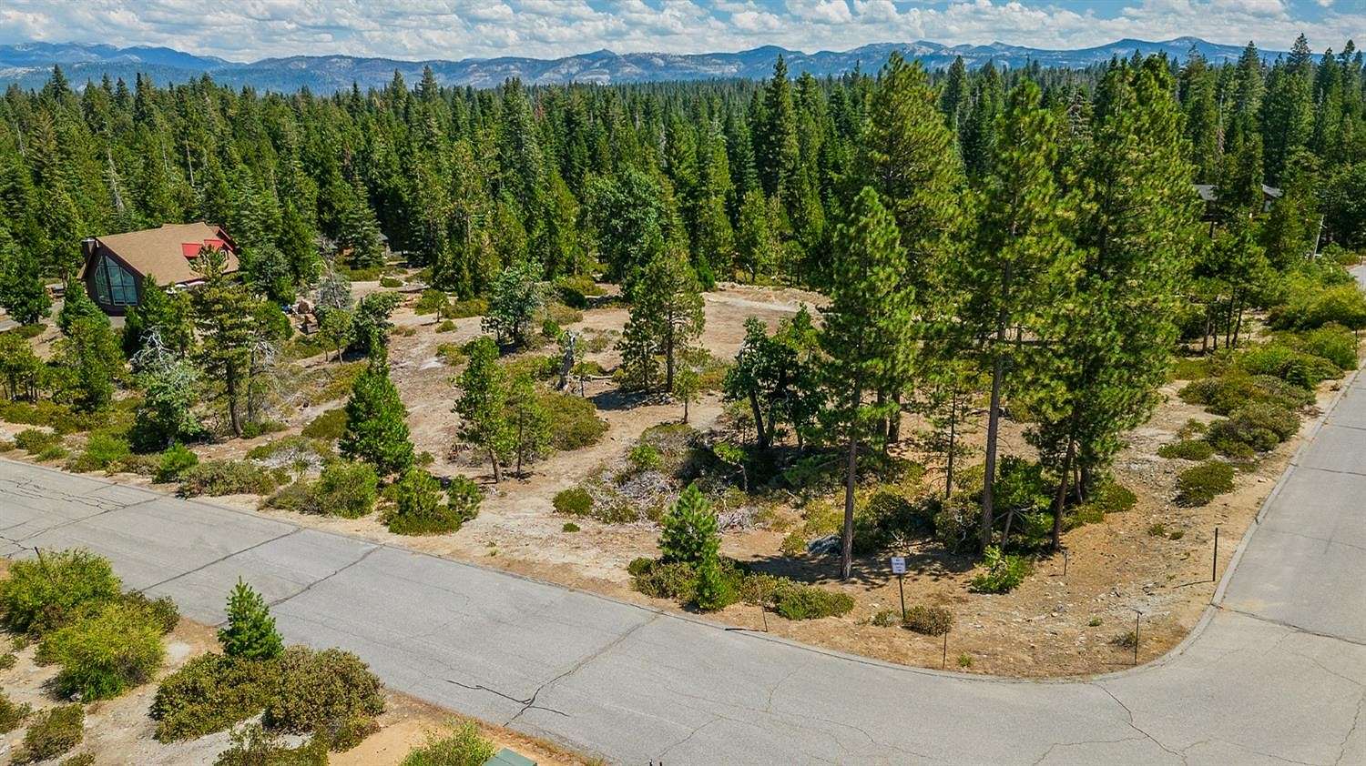 0.66 Acres of Residential Land for Sale in Shaver Lake, California