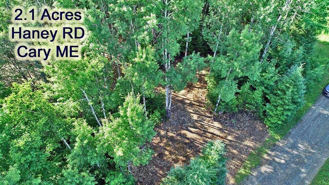 2.1 Acres of Land for Sale in Cary, Maine