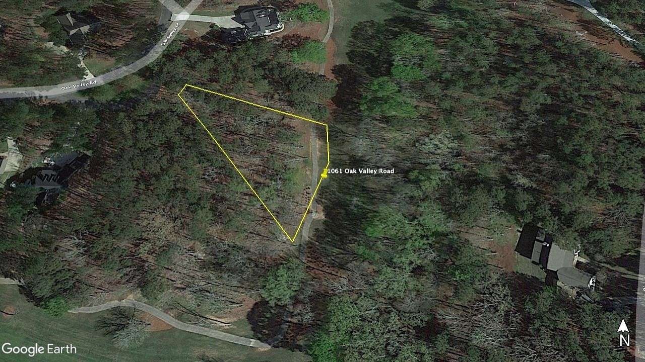 0.69 Acres of Residential Land for Sale in Greensboro, Georgia
