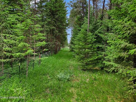 5 Acres of Residential Land for Sale in Athol, Idaho