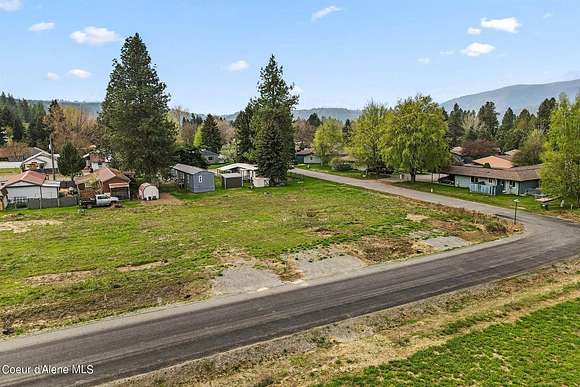 0.13 Acres of Residential Land for Sale in Bonners Ferry, Idaho