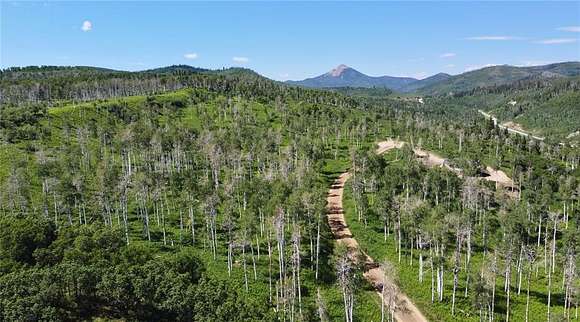 5.04 Acres of Residential Land for Sale in Clark, Colorado
