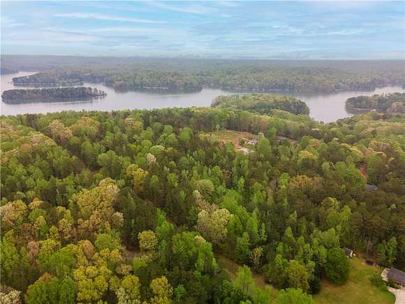 0.3 Acres of Land for Sale in Lavonia, Georgia