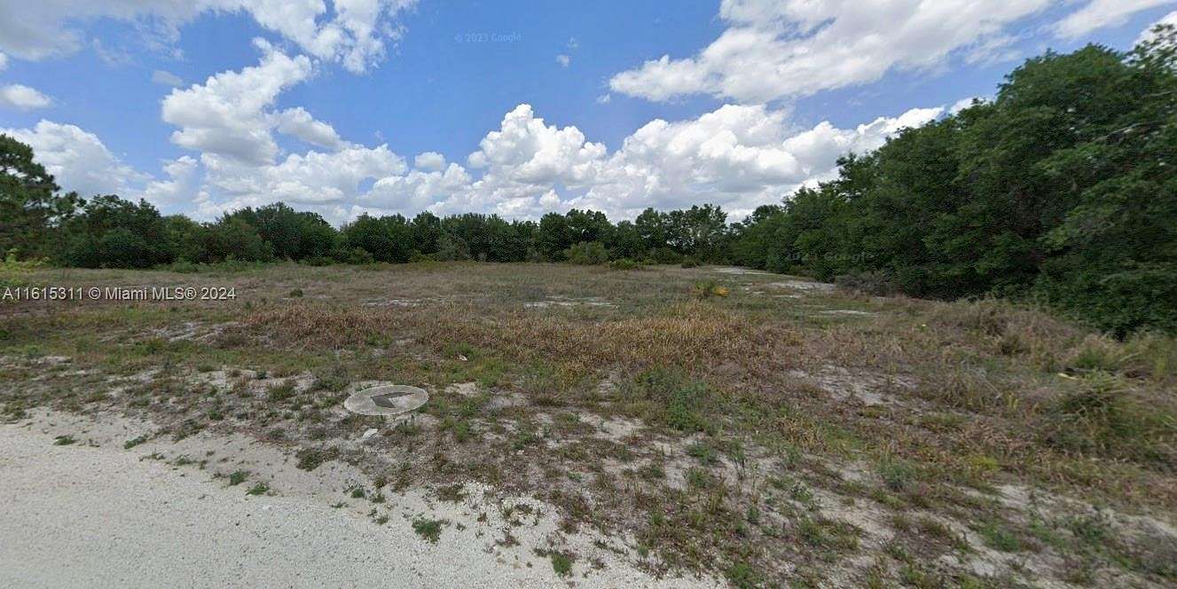 0.26 Acres of Residential Land for Sale in Avon Park, Florida