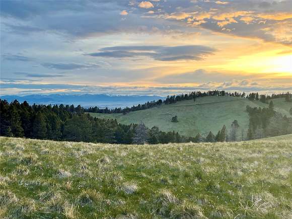 20 Acres of Recreational Land for Sale in Cascade, Montana